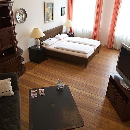 Hotel Pension Fasanenhaus Berlin Bilik gambar