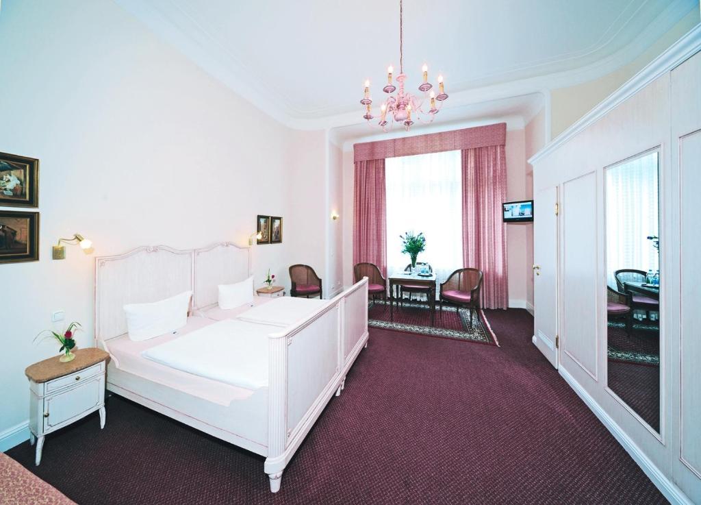 Hotel Pension Fasanenhaus Berlin Bilik gambar