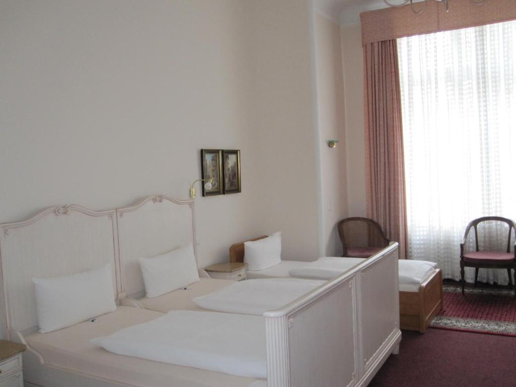 Hotel Pension Fasanenhaus Berlin Bilik gambar