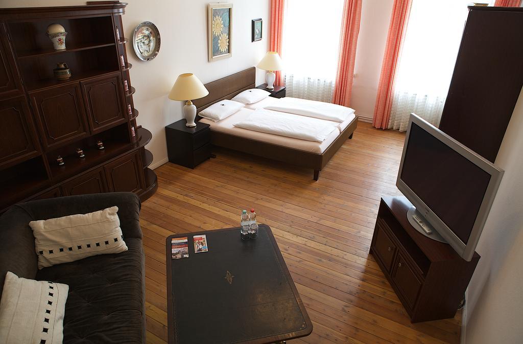 Hotel Pension Fasanenhaus Berlin Bilik gambar