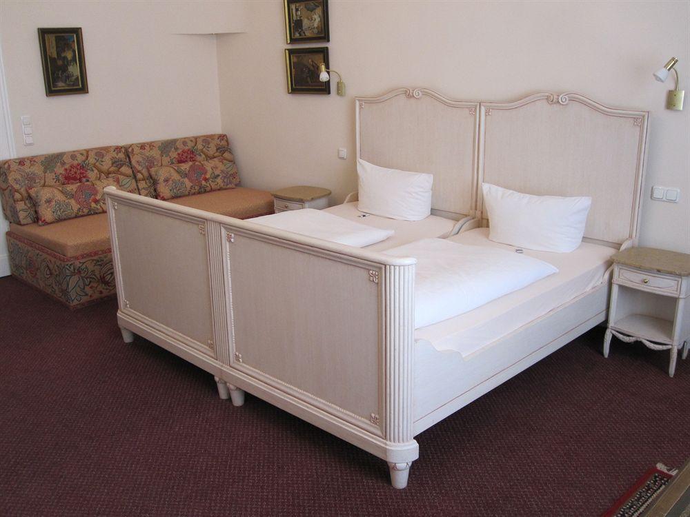 Hotel Pension Fasanenhaus Berlin Luaran gambar