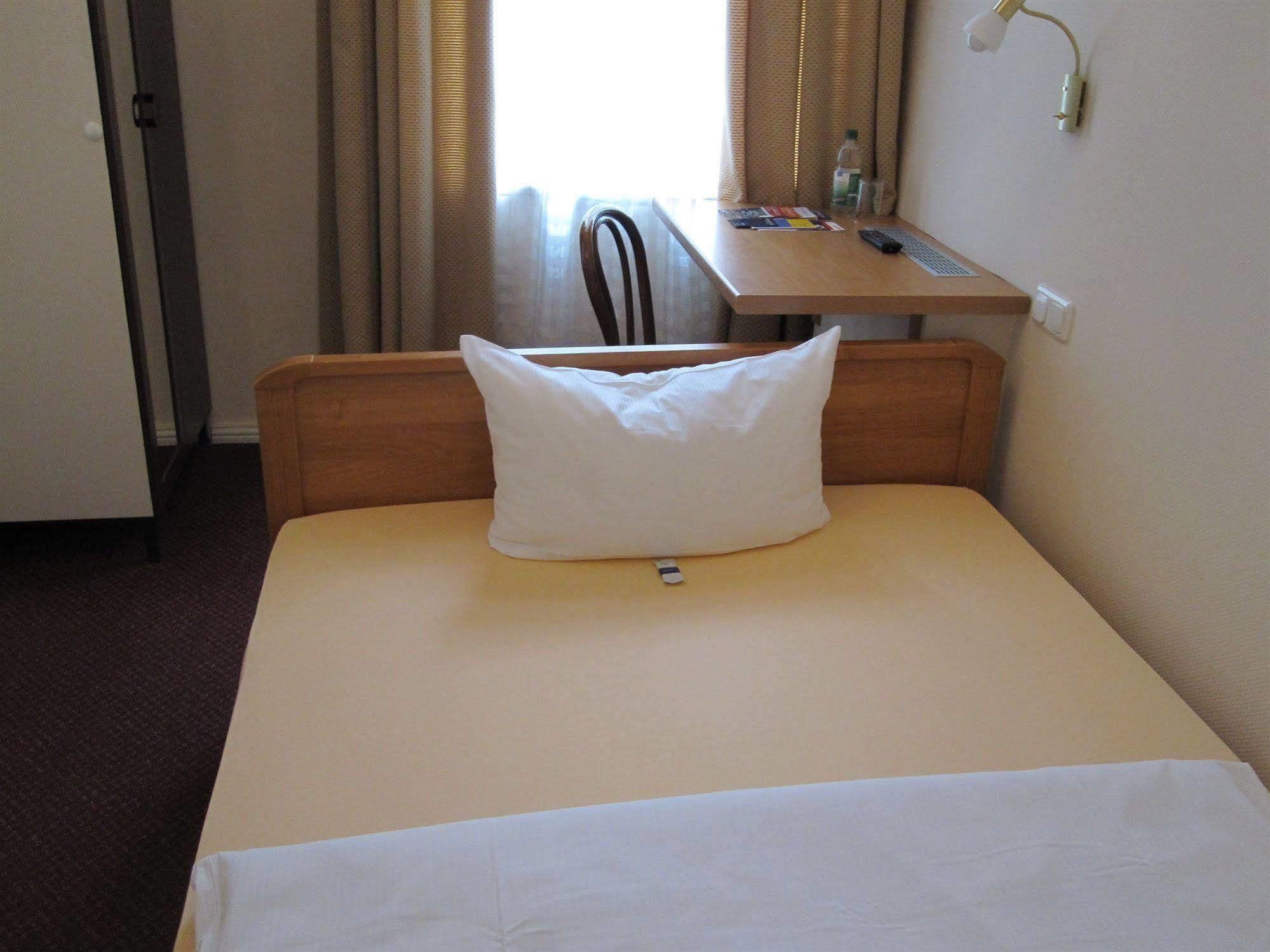 Hotel Pension Fasanenhaus Berlin Luaran gambar