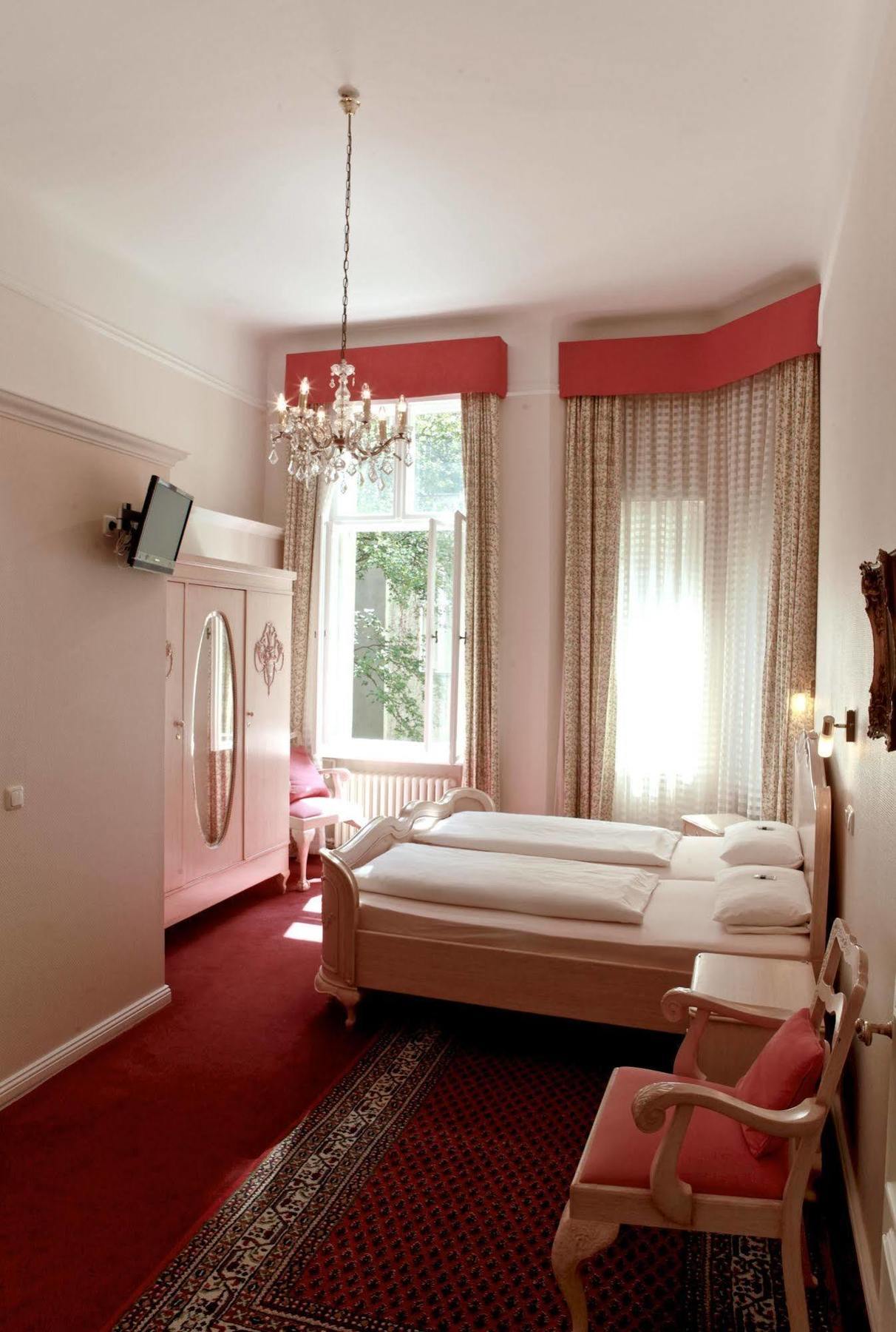 Hotel Pension Fasanenhaus Berlin Luaran gambar
