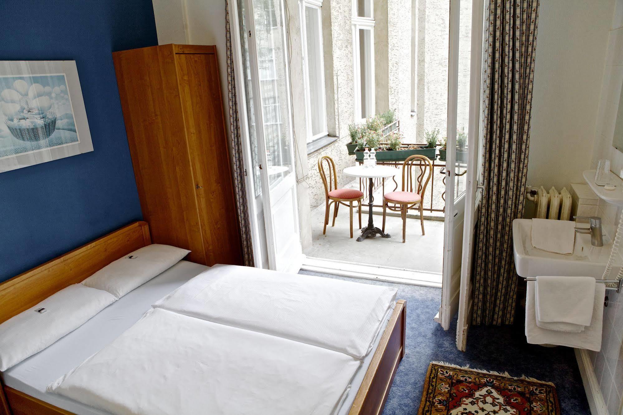 Hotel Pension Fasanenhaus Berlin Luaran gambar