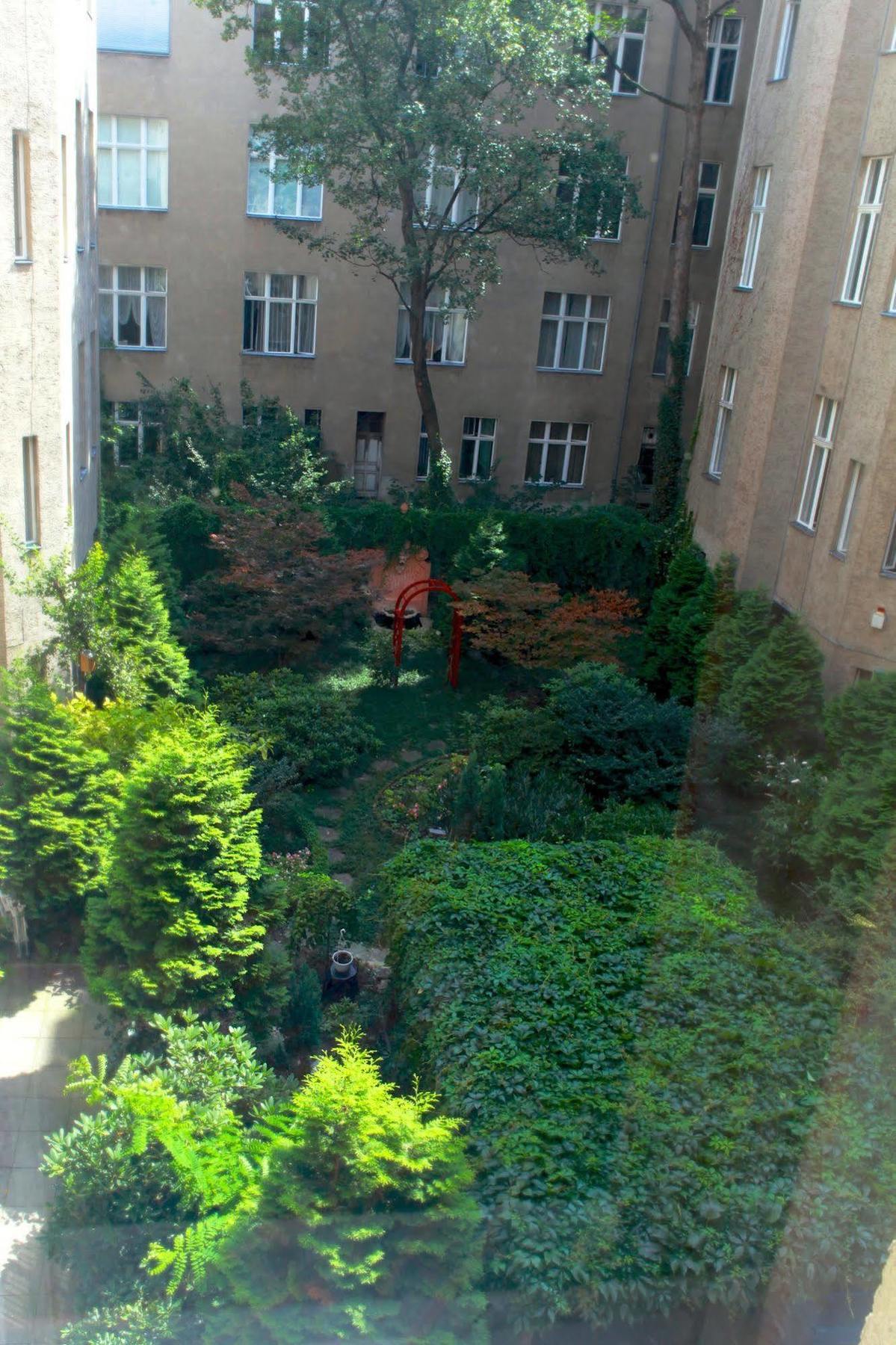 Hotel Pension Fasanenhaus Berlin Luaran gambar
