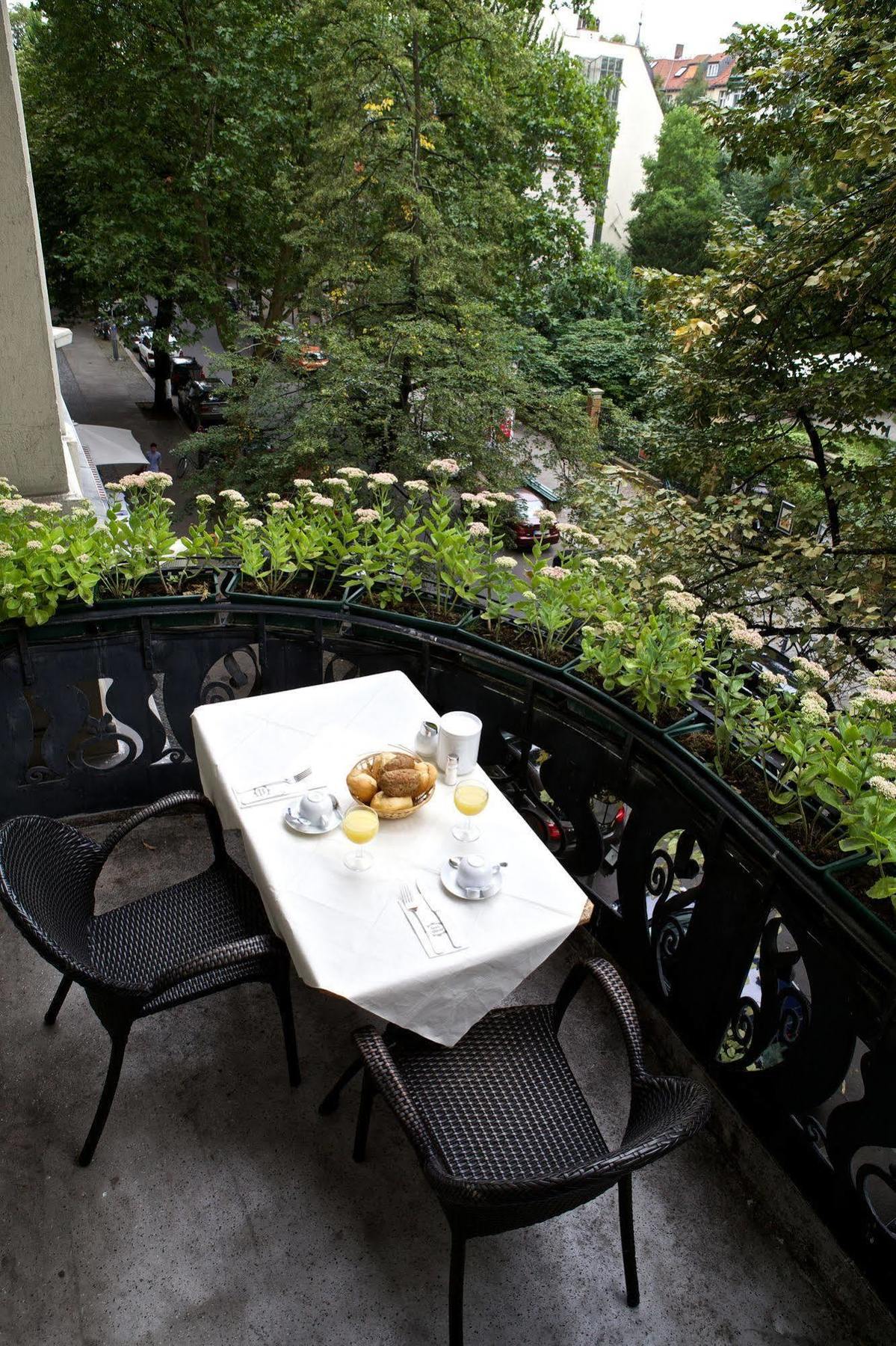 Hotel Pension Fasanenhaus Berlin Luaran gambar