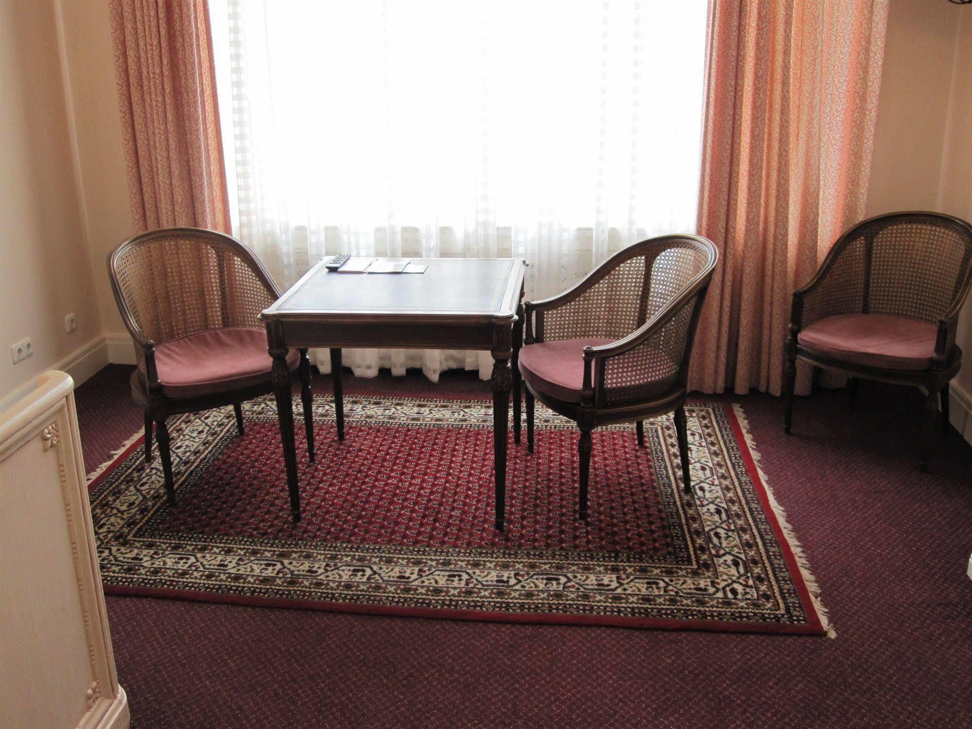 Hotel Pension Fasanenhaus Berlin Luaran gambar
